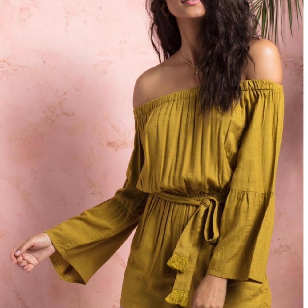 LSPACE Miranda Romper